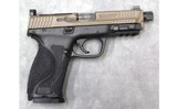 Smith & Wesson ~ M&P9 M2.0 Spec Series Kit~ 9mm Luger - 1 of 5