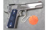 Colt ~ Gold Cup Trophy (European Union) ~ .45 ACP - 1 of 4