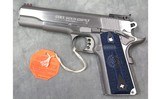 Colt ~ Gold Cup Trophy (European Union) ~ .45 ACP - 2 of 4