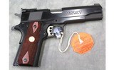 Colt ~ Gold Cup National Match (European Union) ~ .45 ACP - 1 of 6