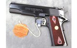 Colt ~ Gold Cup National Match (European Union) ~ .45 ACP - 2 of 6