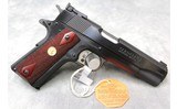 Colt ~ Gold Cup National Match (European Union) ~ .45 ACP - 4 of 6