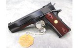Colt ~ Gold Cup National Match (European Union) ~ .45 ACP - 5 of 6