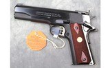 Colt ~ Gold Cup National Match (European Union) ~ .45 ACP - 2 of 6