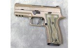 SIG Sauer ~ P320 AXG Scorpion ~ 9mm Luger - 2 of 5