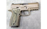 SIG Sauer ~ P320 AXG Scorpion ~ 9mm Luger - 1 of 5