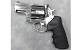 Ruger ~ Super Redhawk Alaskan ~ .44 Magnum - 2 of 5