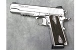 SIG Sauer ~ 1911 ~ .45 Auto - 2 of 4