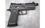 SIG Sauer ~ P320 XCarry Legion ~ 9mm Luger - 1 of 4