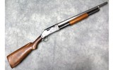 Winchester ~ 1897 ~ 12 Gauge - 1 of 16
