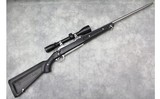 Ruger ~ M77 Mark II ~ 7mm Remington Magnum - 1 of 13