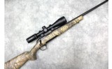 Browning ~ X-Bolt Western Hunter ~ 6.5 Creedmoor - 1 of 12