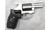 Smith & Wesson ~ 60 ~ .357 Magnum - 1 of 5