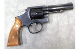 Smith & Wesson ~ 10-8 ~ .38 Special - 1 of 5