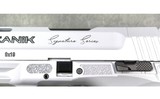 Canik ~ TP9SFX Signature Series "Whiteout" ~ 9mm Luger - 4 of 6