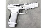 Canik ~ TP9SFX Signature Series "Whiteout" ~ 9mm Luger - 1 of 6