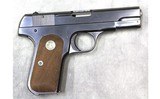 Colt ~ 1903 Hammerless (Type 1) ~ .32 Auto - 1 of 4