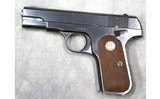 Colt ~ 1903 Hammerless (Type 1) ~ .32 Auto - 2 of 4