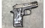 SIG SAUER ~ P238 ~ .380 ACP - 1 of 6