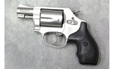 Smith & Wesson ~ 637-2 Airweight ~ .38 Special +P - 2 of 4