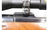 Ruger ~ M77 ~ .270 Winchester - 13 of 13