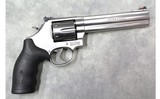 Smith & Wesson ~ 686-6 ~ .357 Magnum - 1 of 4