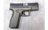 Springfield Armory ~ XDM-40 ~ .40 S&W - 1 of 4