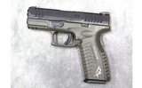 Springfield Armory ~ XDM-40 ~ .40 S&W - 2 of 4