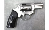 Ruger ~ SP101 ~ 9mm Luger - 1 of 3