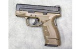 Springfield Armory ~ XD-9 MOD.2 Subcompact ~ 9mm Luger - 2 of 4