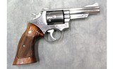 Smith & Wesson ~ 66 ~ .357 Magnum - 1 of 5