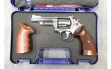 Smith & Wesson ~ 66 ~ .357 Magnum - 5 of 5