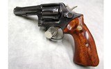 Smith & Wesson ~ 10-6 ~ .38 S&W Special - 6 of 7
