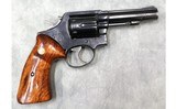 Smith & Wesson ~ 10-6 ~ .38 S&W Special