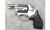 Smith & Wesson ~ 60-7 ~ .38 S&W Special - 2 of 5