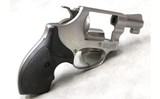 Smith & Wesson ~ 60-7 ~ .38 S&W Special - 4 of 5