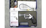 Smith & Wesson ~ 60-10 ~ .357 Magnum - 4 of 4