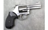 Smith & Wesson ~ 60-10 ~ .357 Magnum - 1 of 4