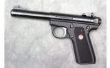 Ruger ~ 22/45 MK III Target Model ~ .22 Long Rifle - 2 of 5