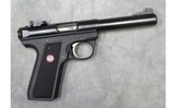 Ruger ~ 22/45 MK III Target Model ~ .22 Long Rifle - 1 of 5