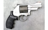 Smith & Wesson ~ 386SC Mountain Lite ~ .357 Magnum - 1 of 7