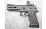 SIG Sauer ~ P320 XFive Legion OR ~ 9mm Luger - 2 of 4