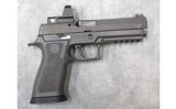 SIG Sauer ~ P320 XFive Legion OR ~ 9mm Luger - 1 of 4