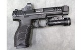 Heckler & Koch ~ VP9L OR ~ 9mm Luger - 1 of 4