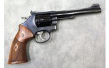 Smith & Wesson ~ 48-7 ~ .22 MRF - 1 of 4