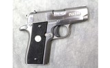 Colt ~ MK IV/Series '80 Mustang Plus II ~ .380 Auto - 1 of 4