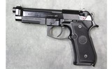 Beretta ~ 92FS M9A1 ~ 9mm Luger - 2 of 4