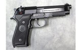 Beretta ~ 92FS M9A1 ~ 9mm Luger - 1 of 4