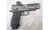 SIG Sauer ~ P320 AXG Legion ~ 9mm Luger - 1 of 8