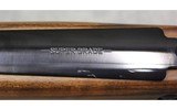 Winchester ~ Model 70 Super Grade ~ .270 Winchester - 13 of 16
